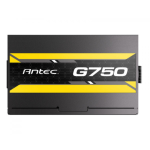 Nguồn máy tính ANTEC Gold Plus G750 (New Model, 2xCPU, Semi-Modul) bảo hành chính hãng 60 tháng
