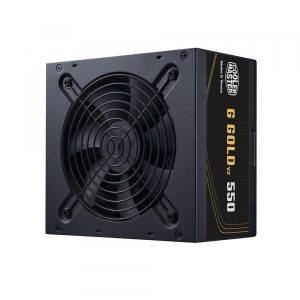 Bộ nguồn COOLER MASTER G GOLD 550 V2 - bảo hành chính hãng 5 năm