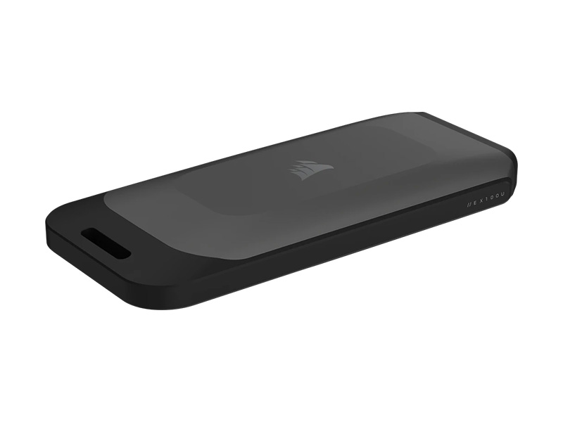Ổ cứng di động Corsair EX100U 2TB USB Type-C (CSSD-EX100U2TB)