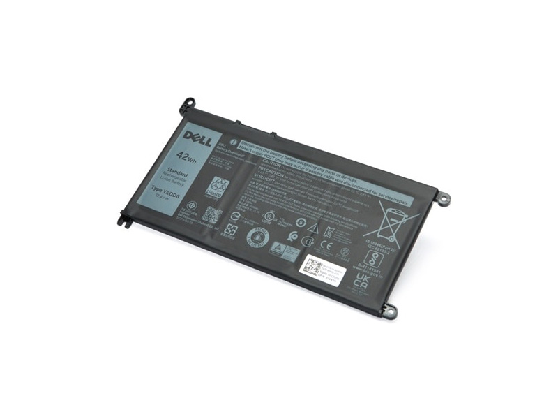 Pin Laptop Dell 3-cell 42Wh CPA-1VX1H - bảo hành chính hãng 12 tháng 1 Pin Laptop Dell 3-cell 42Wh CPA-1VX1H - bảo hành chính hãng 12 tháng