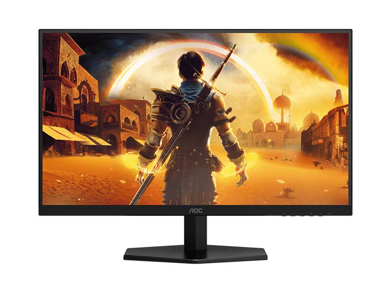 Màn hình Gaming AOC 27G42E/74 (27 inch - FHD - IPS - 180Hz - 0.5ms) Bảo Hành Chính Hãng 36 Tháng