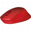 30719 logitech m331 plus silent red upweb 3