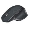 Chuột không dây Logitech MX Master 2S Màu đen (Bluetooth, Wireless, pin sạc) bảo hành chính hãng 12 tháng 12 41438 mx master 2s ha4