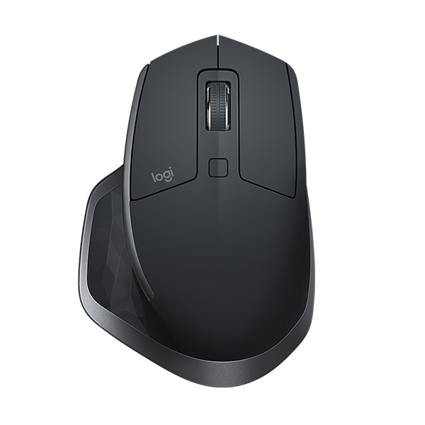 Chuột không dây Logitech MX Master 2S Màu đen (Bluetooth, Wireless, pin sạc) bảo hành chính hãng 12 tháng 1 Chuột không dây Logitech MX Master 2S Màu đen (Bluetooth, Wireless, pin sạc) bảo hành chính hãng 12 tháng
