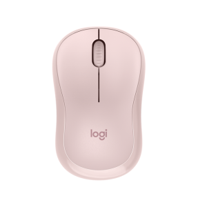 CHUỘT KHÔNG DÂY LOGITECH M240 SILENT ROSE 910-007124 (BLUETOOTH + WIRELESS LOGI BOLT) bảo hành chính hãng 12 tháng