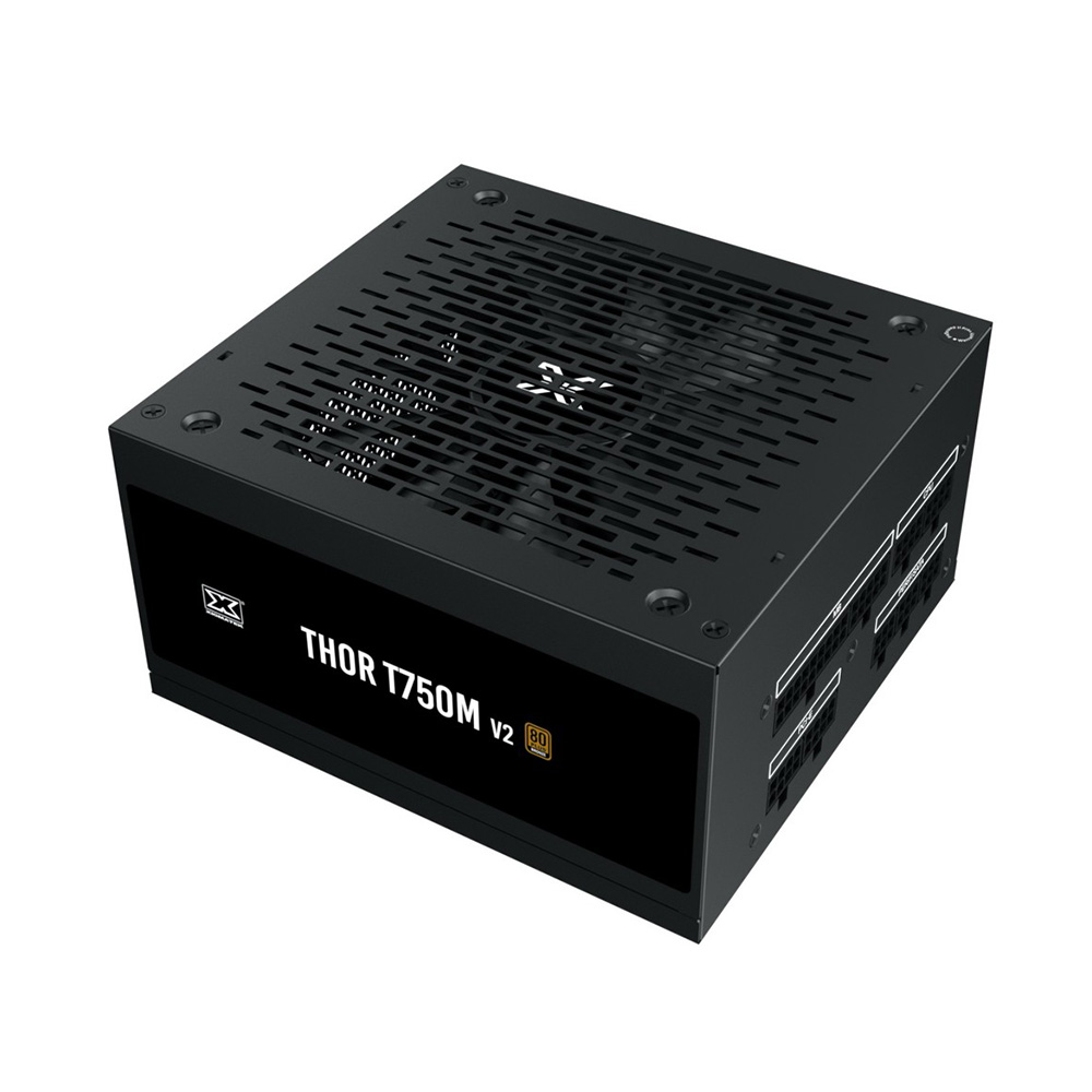 Nguồn Xigmatek THOR T750M v2 EN41488 - 750w ( 80 Plus Bronze, Full modular) - Ảnh 3