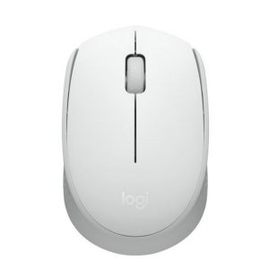 Chuột không dây Logitech M171 Trắng - bảo hành chính hãng 12 tháng