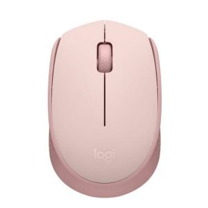 Chuột không dây Logitech M171 Hồng - bảo hành chính hãng 12 tháng