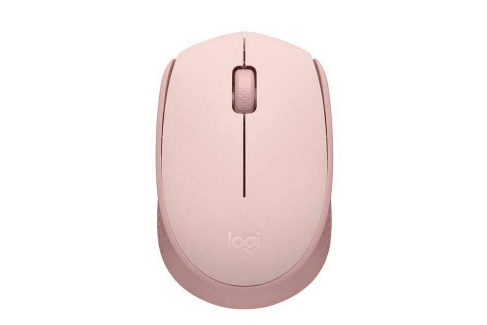 Chuột không dây Logitech M171 Hồng - bảo hành chính hãng 12 tháng 1 Chuột không dây Logitech M171 Hồng - bảo hành chính hãng 12 tháng