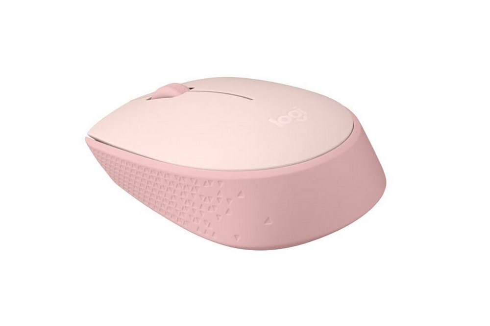 Chuột không dây Logitech M171 Hồng - bảo hành chính hãng 12 tháng 3 Chuột không dây Logitech M171 Hồng - bảo hành chính hãng 12 tháng - Ảnh 3