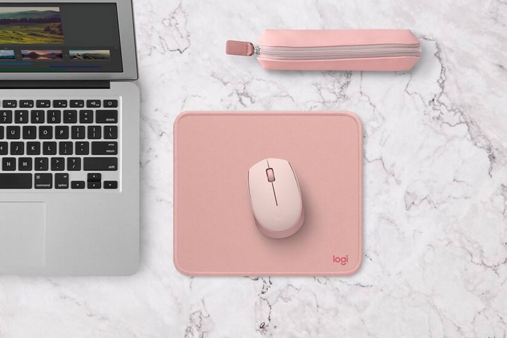 Chuột không dây Logitech M171 Hồng - bảo hành chính hãng 12 tháng 5 Chuột không dây Logitech M171 Hồng - bảo hành chính hãng 12 tháng - Ảnh 5