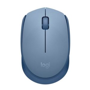 Chuột không dây Logitech M171 Xanh - bảo hành chính hãng 12 tháng