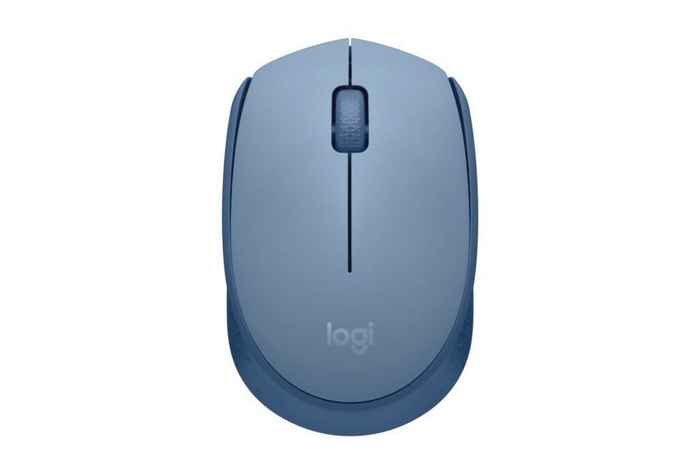 Chuột không dây Logitech M171 Xanh - bảo hành chính hãng 12 tháng 1 Chuột không dây Logitech M171 Xanh - bảo hành chính hãng 12 tháng