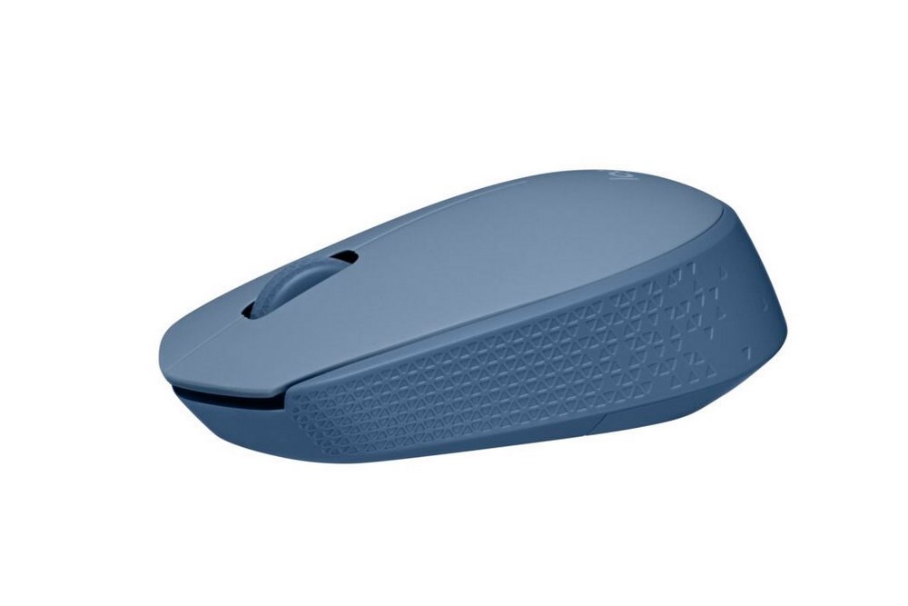 Chuột không dây Logitech M171 Xanh - bảo hành chính hãng 12 tháng 2 Chuột không dây Logitech M171 Xanh - bảo hành chính hãng 12 tháng - Ảnh 2