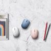 Chuột không dây Logitech M171 Xanh - bảo hành chính hãng 12 tháng 9 49214 logitech m171 xanh 3
