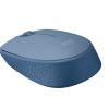 Chuột không dây Logitech M171 Xanh - bảo hành chính hãng 12 tháng 10 49214 logitech m171 xanh 4