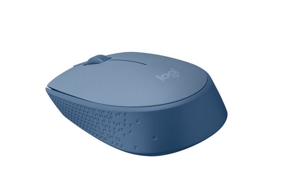 Chuột không dây Logitech M171 Xanh - bảo hành chính hãng 12 tháng 4 Chuột không dây Logitech M171 Xanh - bảo hành chính hãng 12 tháng - Ảnh 4