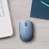 Chuột không dây Logitech M171 Xanh - bảo hành chính hãng 12 tháng 11 49214 logitech m171 xanh 5