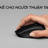 56224 form cua chuot khong day logitech m331 usb mau do