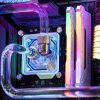 56688 ram desktop corsair vengeance pro rgb white cmw16gx4m2e3200c16w 222