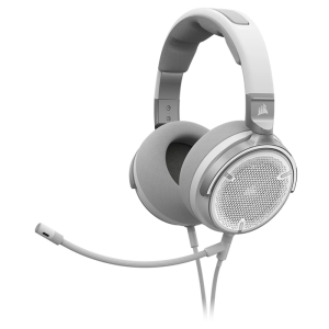 Tai nghe Gaming có dây Corsair Virtuoso PRO White _ CA-9011371-AP
