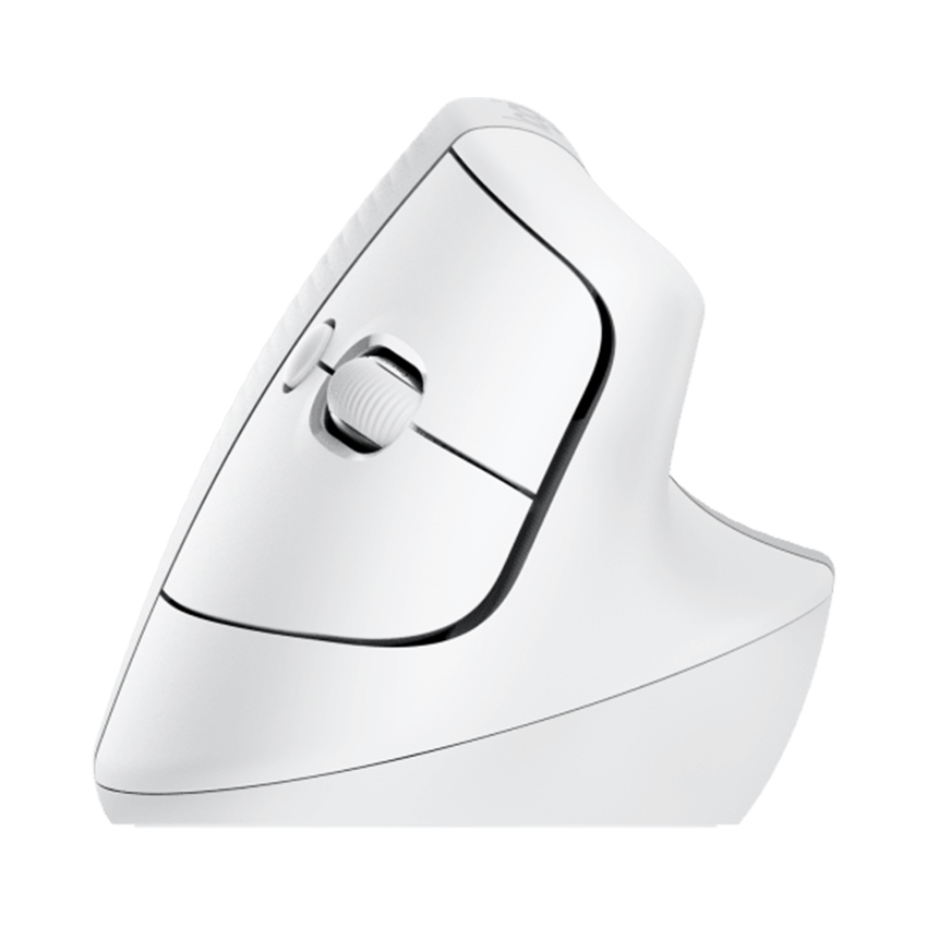 CHUỘT KHÔNG DÂY LOGITECH LIFT VERTICAL ERGONOMIC PALE GREY (USB/BLUETOOTH) (910-006480) bảo hành chính hãng 12 tháng 3 CHUỘT KHÔNG DÂY LOGITECH LIFT VERTICAL ERGONOMIC PALE GREY (USB/BLUETOOTH) (910-006480) bảo hành chính hãng 12 tháng - Ảnh 3