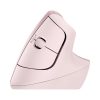 CHUỘT KHÔNG DÂY LOGITECH LIFT VERTICAL ERGONOMIC ROSE (USB/BLUETOOTH) (910-006481) bảo hành chính hãng 12 tháng 7 66863 chuot khong day logitech lift vertical ergonomic rose usb bluetooth 910 006481 0000 1