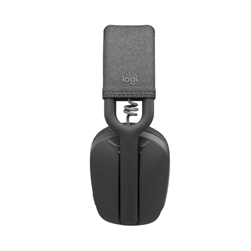 TAI NGHE KHÔNG DÂY LOGITECH ZONE VIBE 100 (BLUETOOTH 5.2 - MÀU ĐEN) BẢO HÀNH CHÍNH HÃNG 12 THÁNG - Ảnh 3