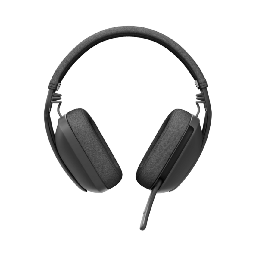TAI NGHE KHÔNG DÂY LOGITECH ZONE VIBE 100 (BLUETOOTH 5.2 - MÀU ĐEN) BẢO HÀNH CHÍNH HÃNG 12 THÁNG - Ảnh 4