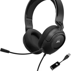 Tai nghe Corsair HS55 Surround Carbon (CA-9011265-AP)