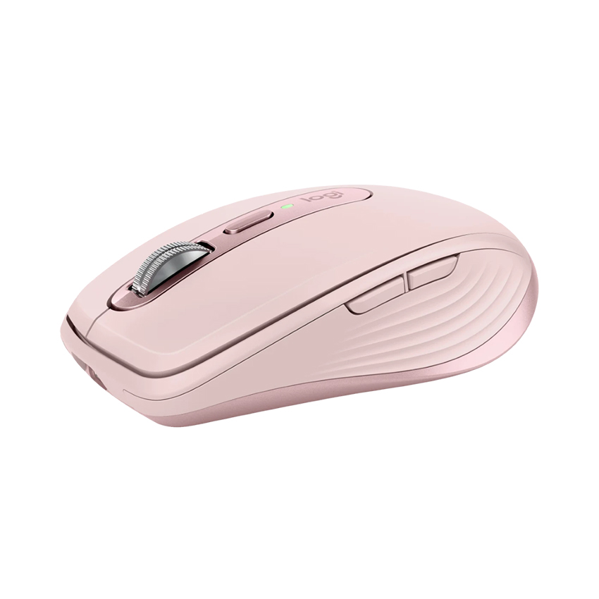CHUỘT KHÔNG DÂY LOGITECH MX ANYWHERE 3S ROSE (WIRELESS/BLUETOOTH) bảo hành chính hãng 12 tháng 2 CHUỘT KHÔNG DÂY LOGITECH MX ANYWHERE 3S ROSE (WIRELESS/BLUETOOTH) bảo hành chính hãng 12 tháng - Ảnh 2