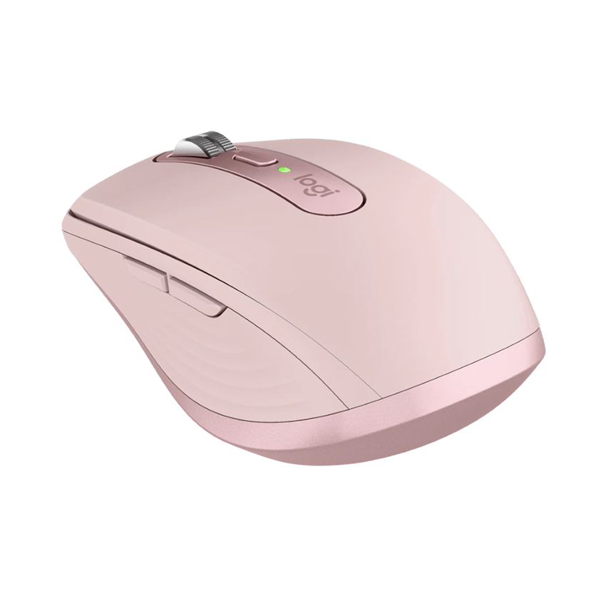 CHUỘT KHÔNG DÂY LOGITECH MX ANYWHERE 3S ROSE (WIRELESS/BLUETOOTH) bảo hành chính hãng 12 tháng 3 CHUỘT KHÔNG DÂY LOGITECH MX ANYWHERE 3S ROSE (WIRELESS/BLUETOOTH) bảo hành chính hãng 12 tháng - Ảnh 3