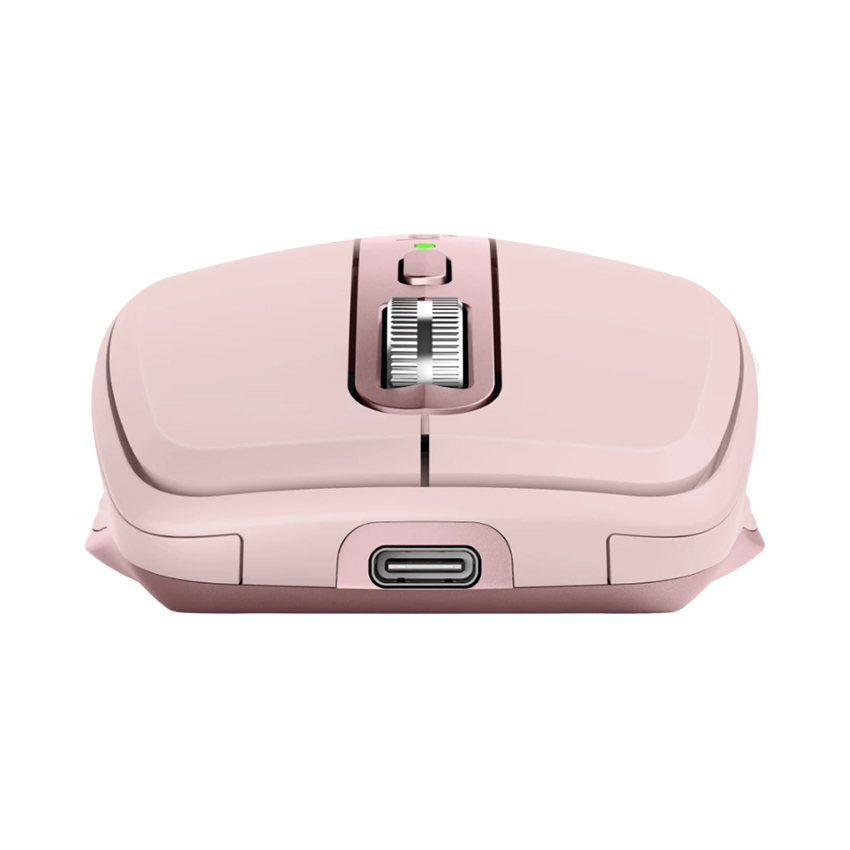 CHUỘT KHÔNG DÂY LOGITECH MX ANYWHERE 3S ROSE (WIRELESS/BLUETOOTH) bảo hành chính hãng 12 tháng 6 CHUỘT KHÔNG DÂY LOGITECH MX ANYWHERE 3S ROSE (WIRELESS/BLUETOOTH) bảo hành chính hãng 12 tháng - Ảnh 6