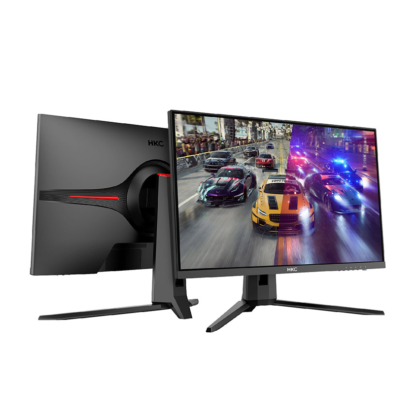MÀN HÌNH GAMING HKC MG27H7F (27 INCH/FHD/FAST IPS/165HZ/1MS) 4 MÀN HÌNH GAMING HKC MG27H7F (27 INCH/FHD/FAST IPS/165HZ/1MS) - Ảnh 4