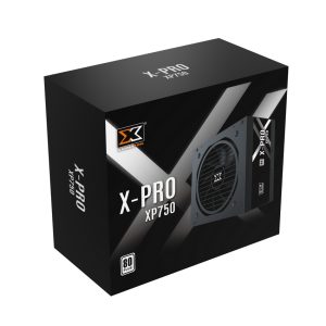 NGUỒN XIGMATEK X-PRO XP750 EN41013 (MÀU ĐEN)