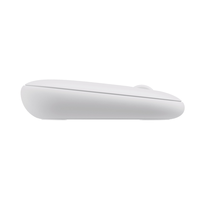 CHUỘT KHÔNG DÂY LOGITECH PEBBLE M350S MÀU TRẮNG (WIRELESS/BLUETOOTH) bảo hành chính hãng 12 tháng 2 CHUỘT KHÔNG DÂY LOGITECH PEBBLE M350S MÀU TRẮNG (WIRELESS/BLUETOOTH) bảo hành chính hãng 12 tháng - Ảnh 2