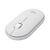 CHUỘT KHÔNG DÂY LOGITECH PEBBLE M350S MÀU TRẮNG (WIRELESS/BLUETOOTH) bảo hành chính hãng 12 tháng 8 76290 chuot khong day logitech pebble m350s mau trang wireless bluetooth 910 006986 4
