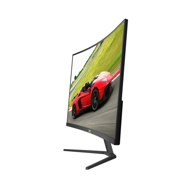 Màn Hình Cong HKC M27A9X (27inch/VA/FHD/75Hz/FreeSync) 2 Màn Hình Cong HKC M27A9X (27inch/VA/FHD/75Hz/FreeSync) - Ảnh 2