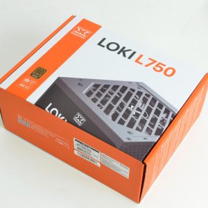 NGUỒN XIGMATEK LOKI L750 - 750W - PCIE GEN 5.1 - ATX 3.1 - 80 PLUS BRONZE