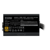 G Gold 550 V2 Full Range AEU cord ATX 3.0 Ready 3