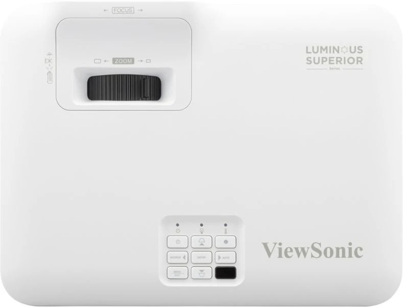 Máy chiếu ViewSonic LSD400HD 7 Máy chiếu ViewSonic LSD400HD - Ảnh 7