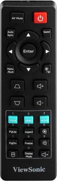 Máy chiếu ViewSonic LSD400HD 5 Máy chiếu ViewSonic LSD400HD - Ảnh 5