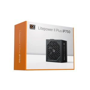 Nguồn Xigmatek Litepower II Plus ip750 600W – EN46473