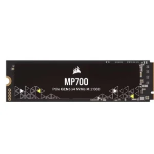 Ổ cứng SSD Corsair MP700 M2.2280 1TB PCIe 5.0 x4 (CSSD-F1000GBMP700R2)
