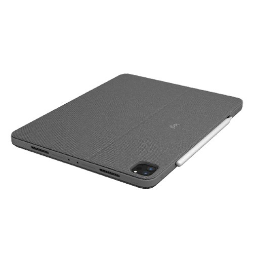 LOGITECH COMBO TOUCH FOR IPAD PRO 12.9 INCH 5TH(M1)/6TH(M2) GEN – ĐEN (BLACK) 7 LOGITECH COMBO TOUCH FOR IPAD PRO 12.9 INCH 5TH(M1)/6TH(M2) GEN – ĐEN (BLACK) - Ảnh 7