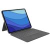 LOGITECH COMBO TOUCH FOR IPAD PRO 12.9 INCH 5TH(M1)/6TH(M2) GEN – ĐEN (BLACK) 11 bao da ipad pro 11 2021 logitech combo touch 3