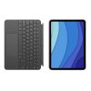 LOGITECH COMBO TOUCH FOR IPAD PRO 12.9 INCH 5TH(M1)/6TH(M2) GEN – ĐEN (BLACK) 10 bao da ipad pro 11 2021 logitech combo touch 6