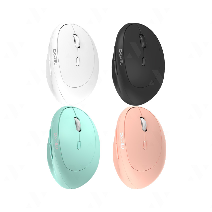 CHUỘT KHÔNG DÂY DAREU LM158D 1 CHUỘT KHÔNG DÂY DAREU LM158D