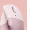 CHUỘT KHÔNG DÂY LOGITECH LIFT VERTICAL ERGONOMIC GRAPHITE (910-006479) (USB/BLUETOOTH) bảo hành chính hãng 12 tháng 25 chuot khong day logitech lift vertical ergonomic graphite 910 006479 06