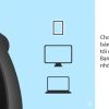 CHUỘT KHÔNG DÂY LOGITECH LIFT VERTICAL ERGONOMIC GRAPHITE (910-006479) (USB/BLUETOOTH) bảo hành chính hãng 12 tháng 24 chuot khong day logitech lift vertical ergonomic graphite 910 006479 08